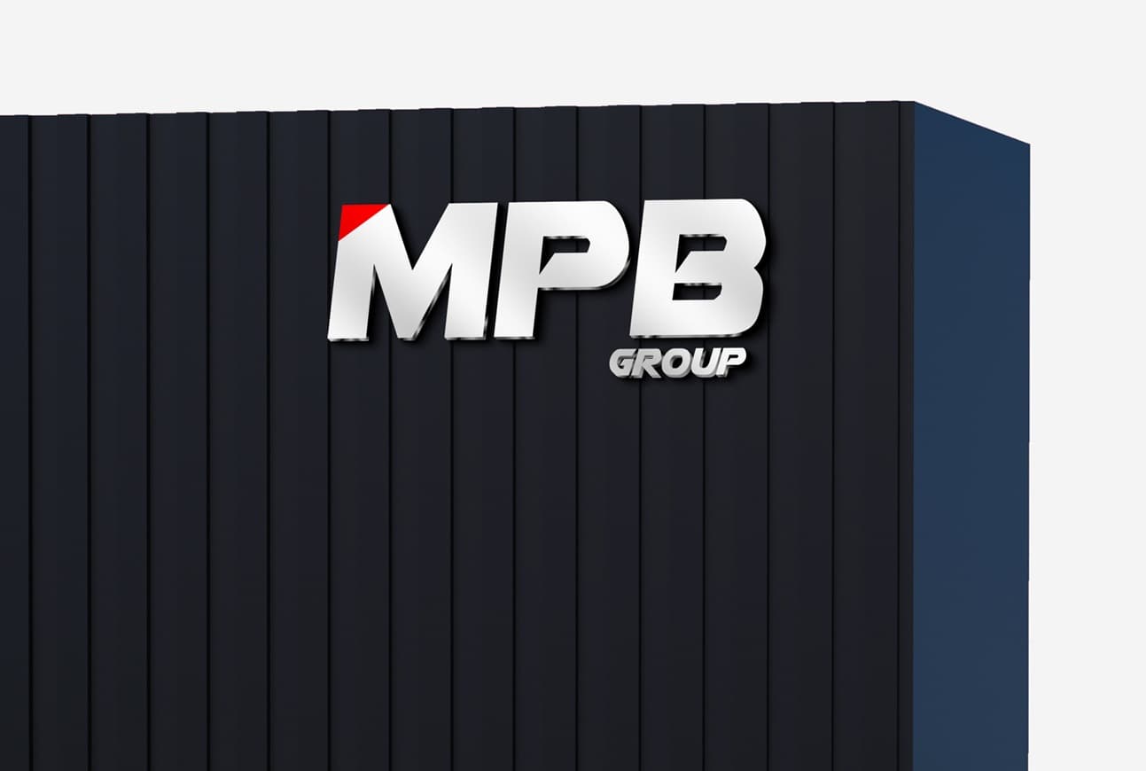MPB Group Brand Identity