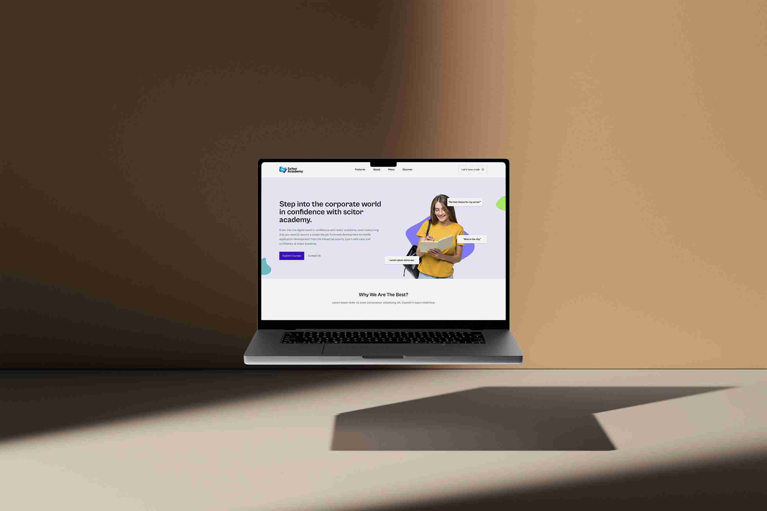 Scitor Academy