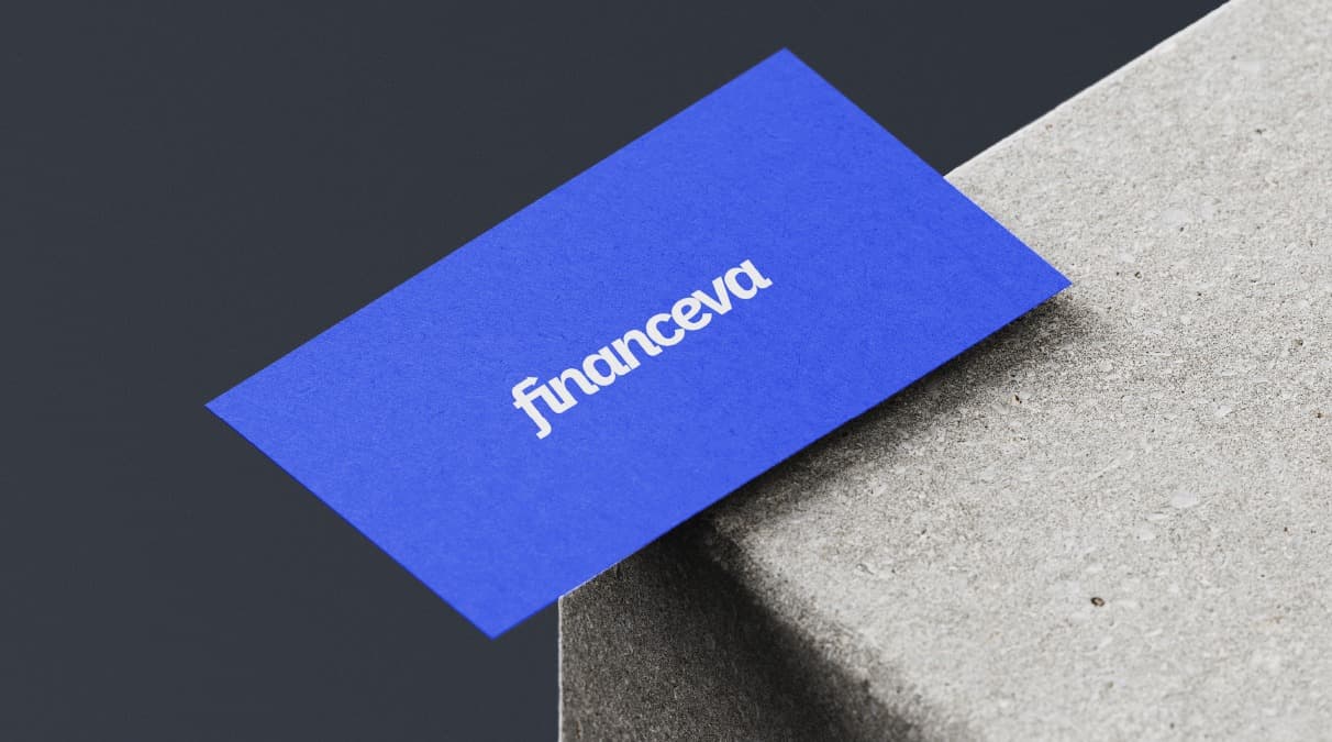 Financeva Logo