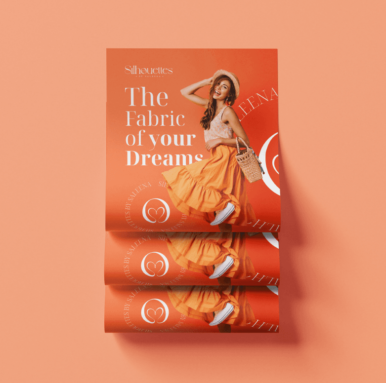 Silhouettes By Saleena Logo